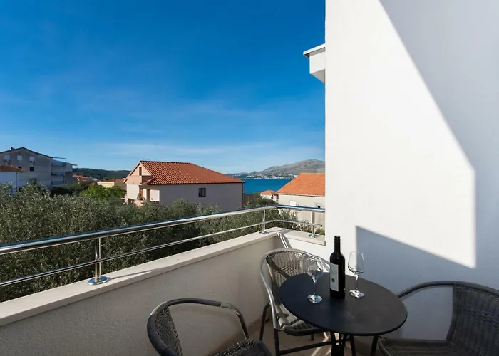 Fumija Apartman Trogir